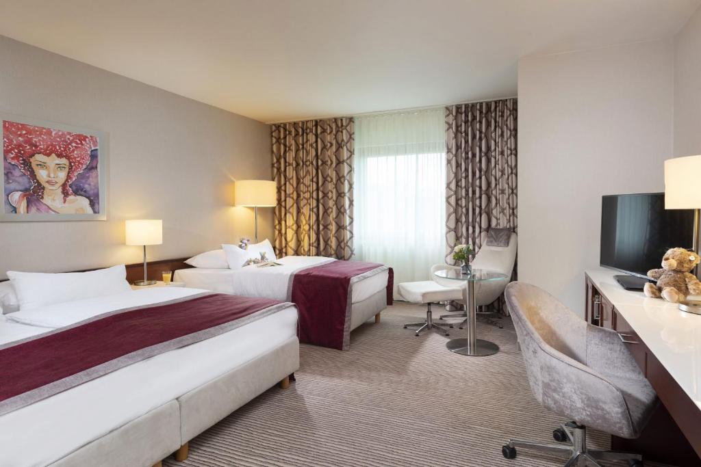 Maritim Hotel Bonn - 18