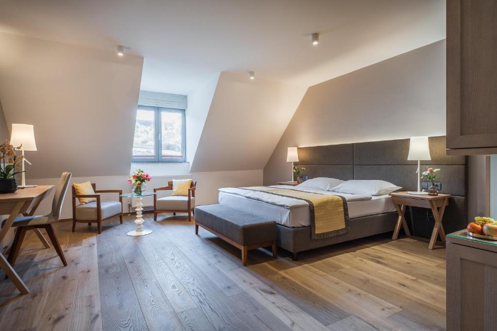 Hotel Turmhof - Doppelzimmer