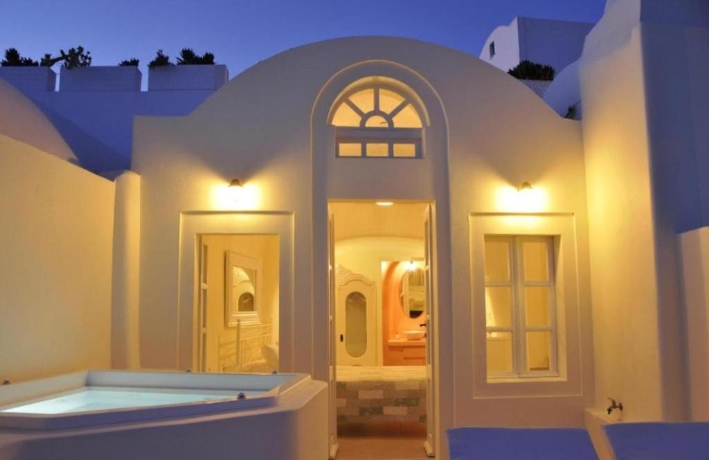 Fotografie z fotogalerie ubytování Grand Canava v destinaci Oia
