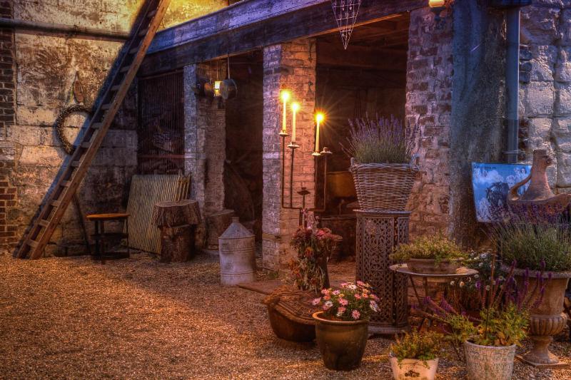 Fotografie z fotogalerie ubytování B&B Domaine Villa Bayard v destinaci Kanne