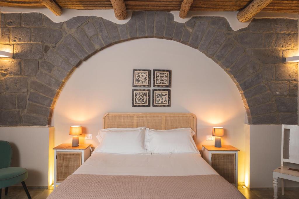 i Cacciagalli Wine Resort - Deluxe Double Room