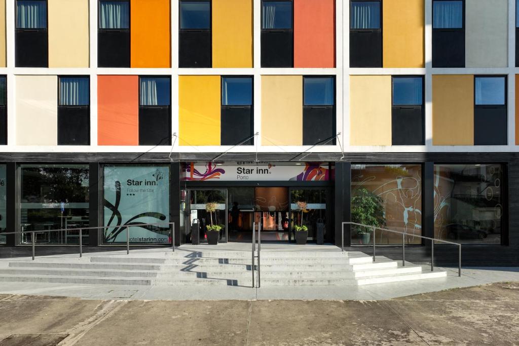 Star Inn Porto - Resim 10