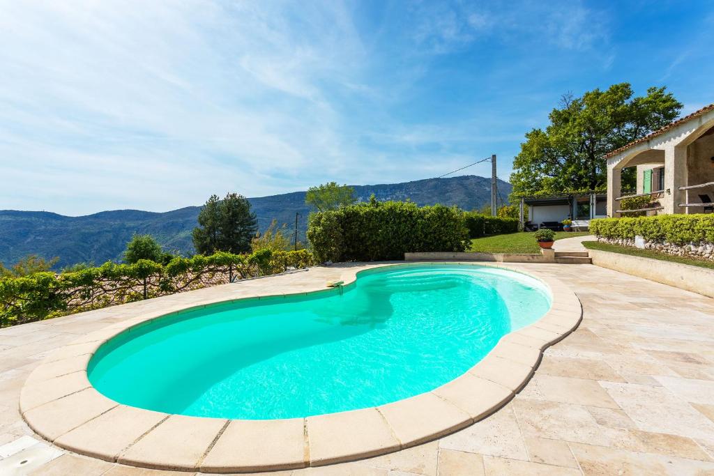 VILLA ROCHE GRISE - Berre-les-Alpes - Villa With Private Pool