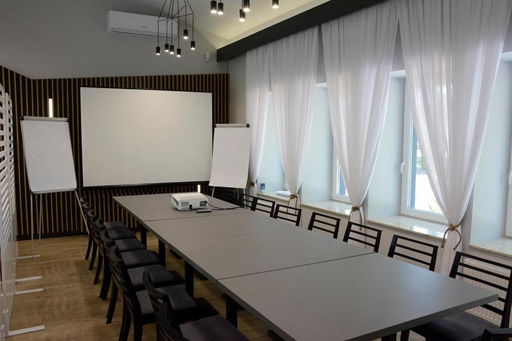 Konferenční prostory v ubytování Jurajska Przystań