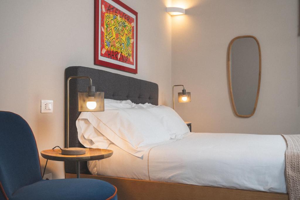 i Cacciagalli Wine Resort - Deluxe Double Room