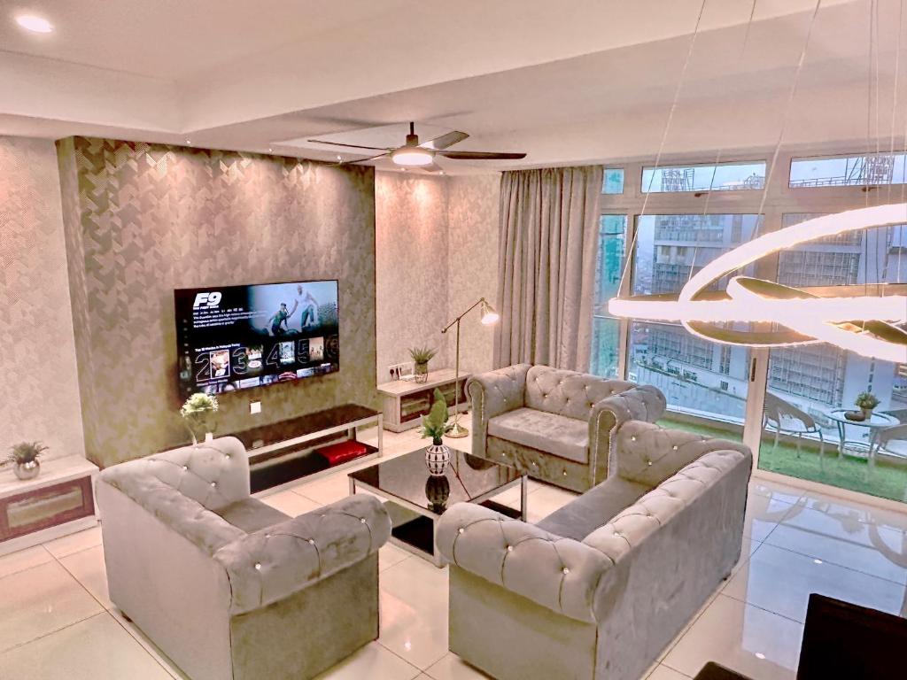 KSL CityMall 1520pax 4B4B Johor