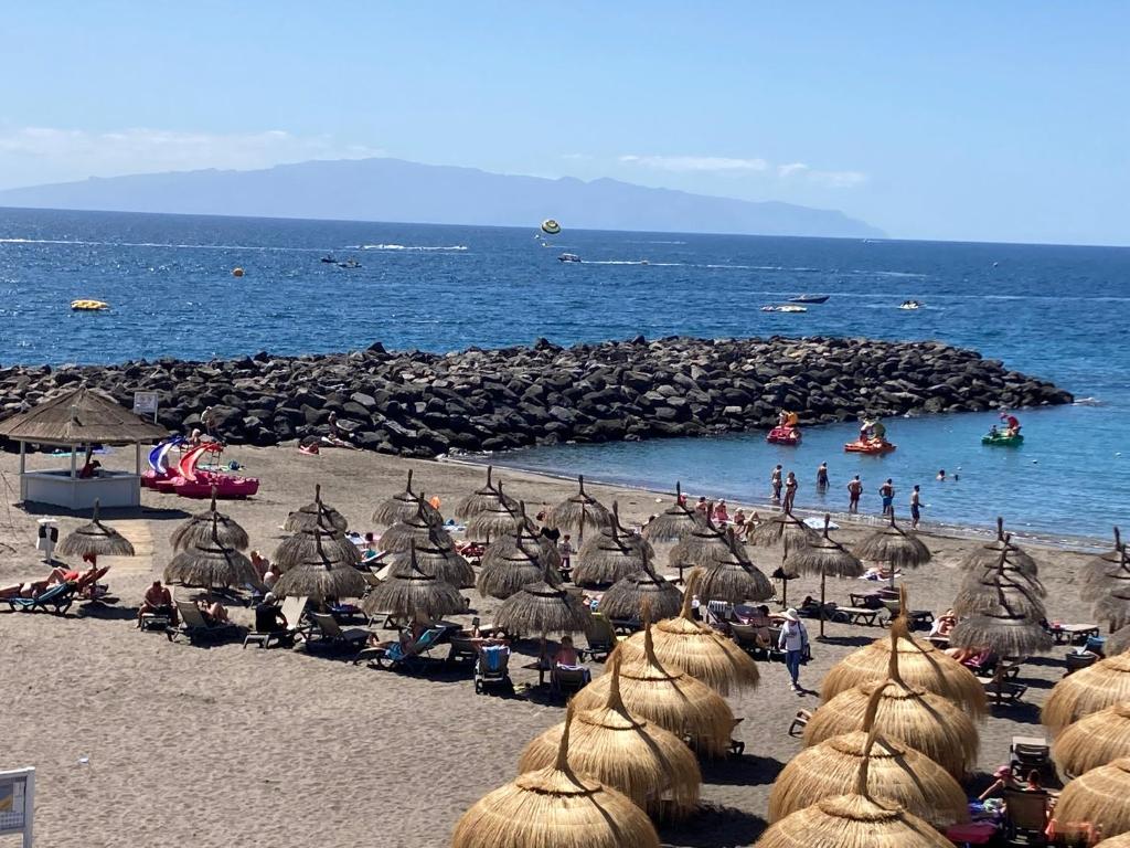 Orlando - Sea View Apartment in Costa Adeje - Appartamento Con 1 Camera Da Letto