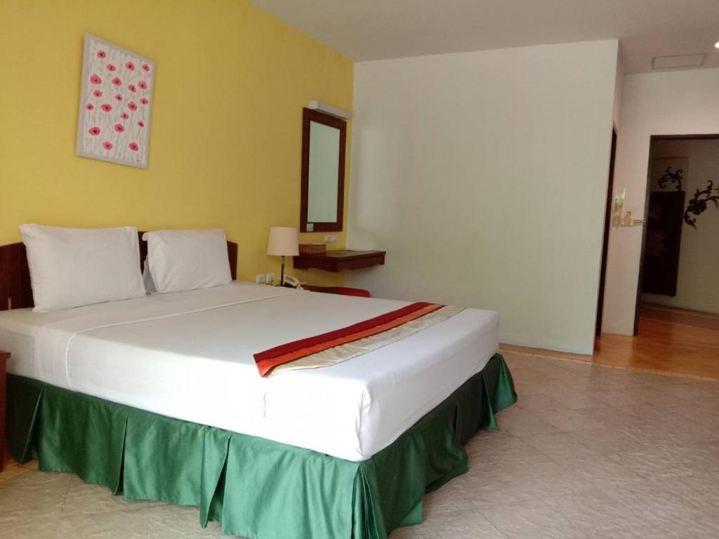 Golden Pine Beach Resort - Salle Jumelle Supérieure