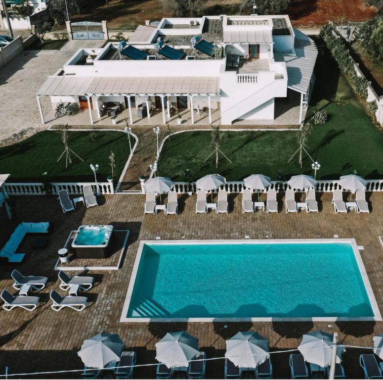 La Palazzina Bed & Breakfast - 2