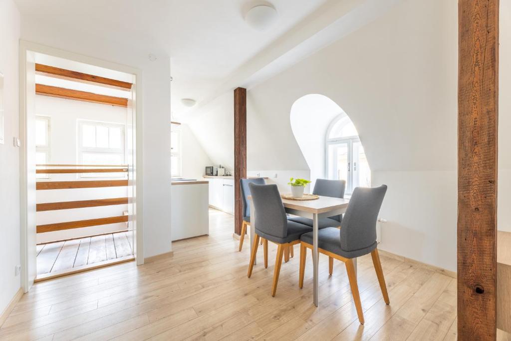Villa Wurmfeld - Appartamento Con Due Camere Da Letto Deluxe