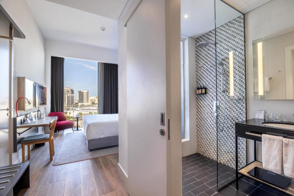 Ink Hotel - 豪华运河视图