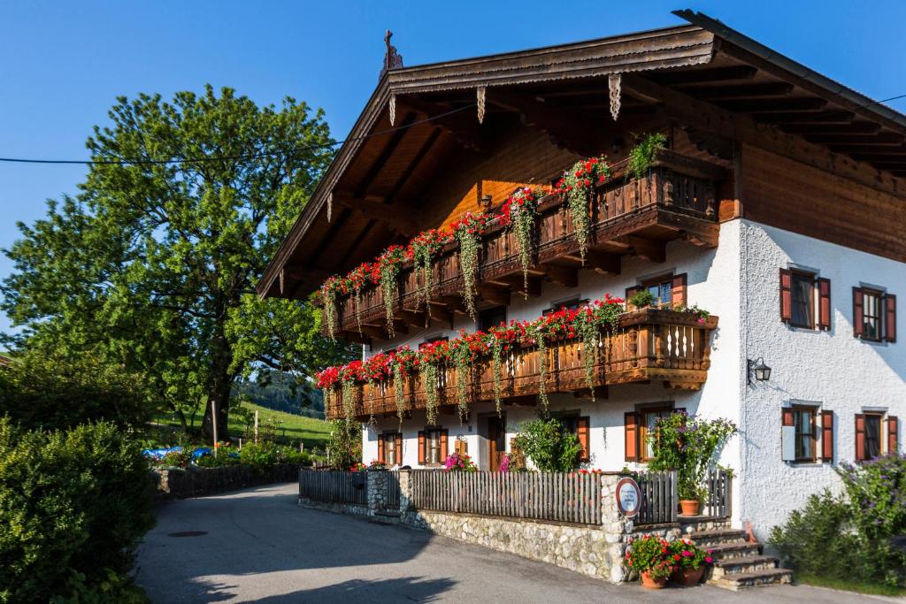 Bangunan di mana terletaknya apartmen