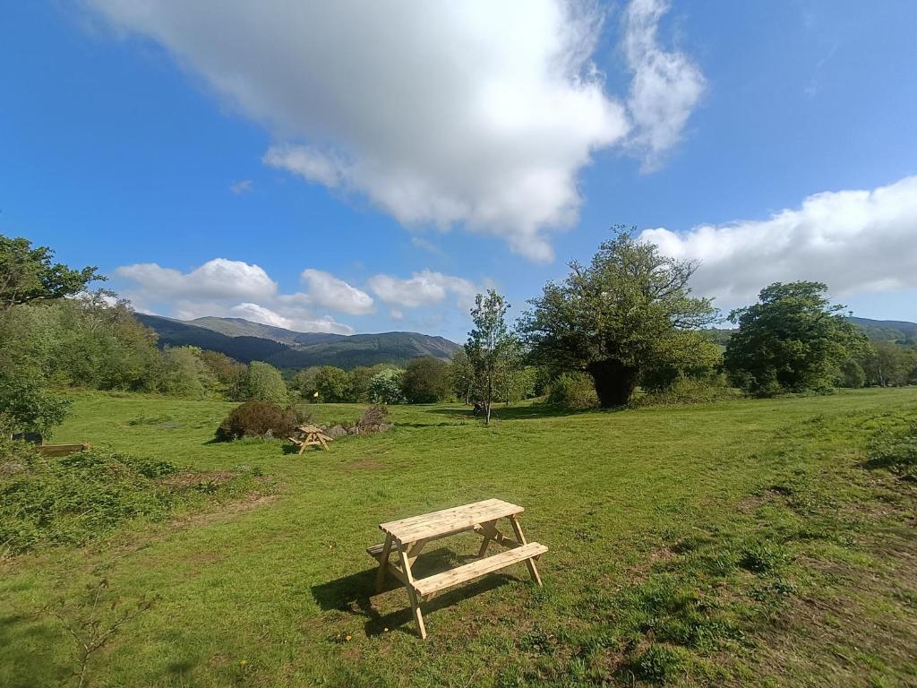 MotoCamp Wales -Camping Pods - 