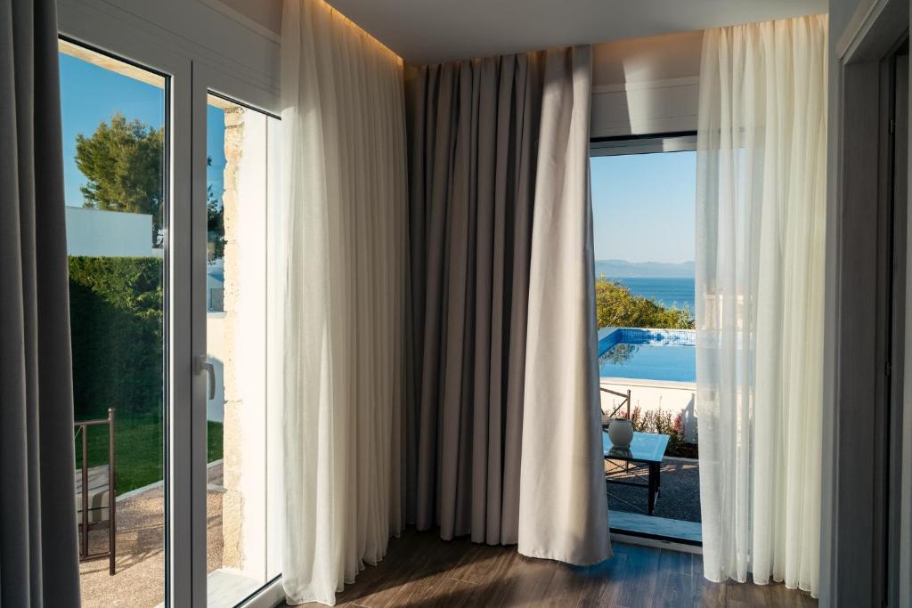 Příroda nedaleko hotelu