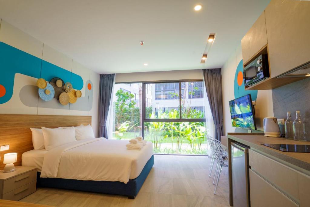 HOMA Phuket Town - Resim 6