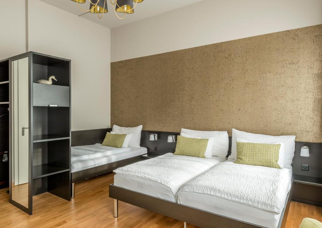 
Superior Triple Room with River and Mountain View
