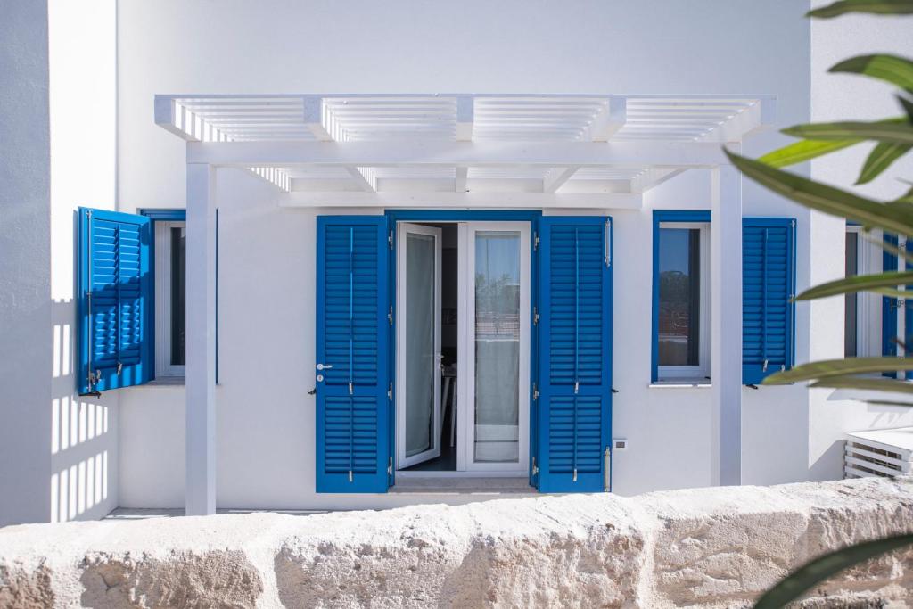 Fotografie z fotogalerie ubytování EGIDA camere mediterranee v destinaci Favignana