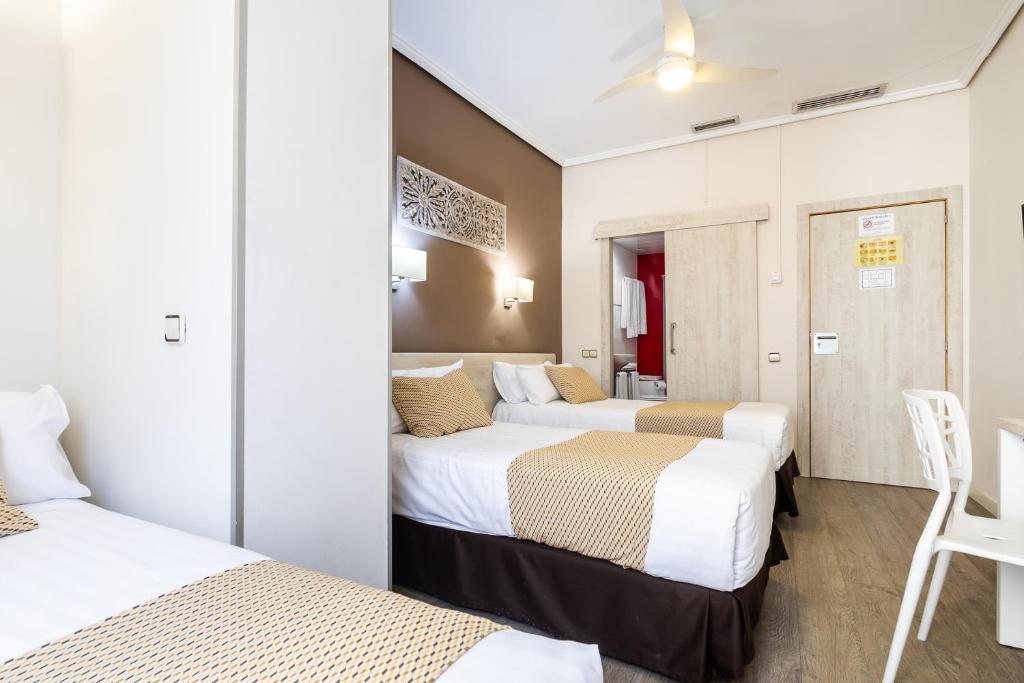 Sweet Hotel Continental, Valencia – Bijgewerkte prijzen 2023