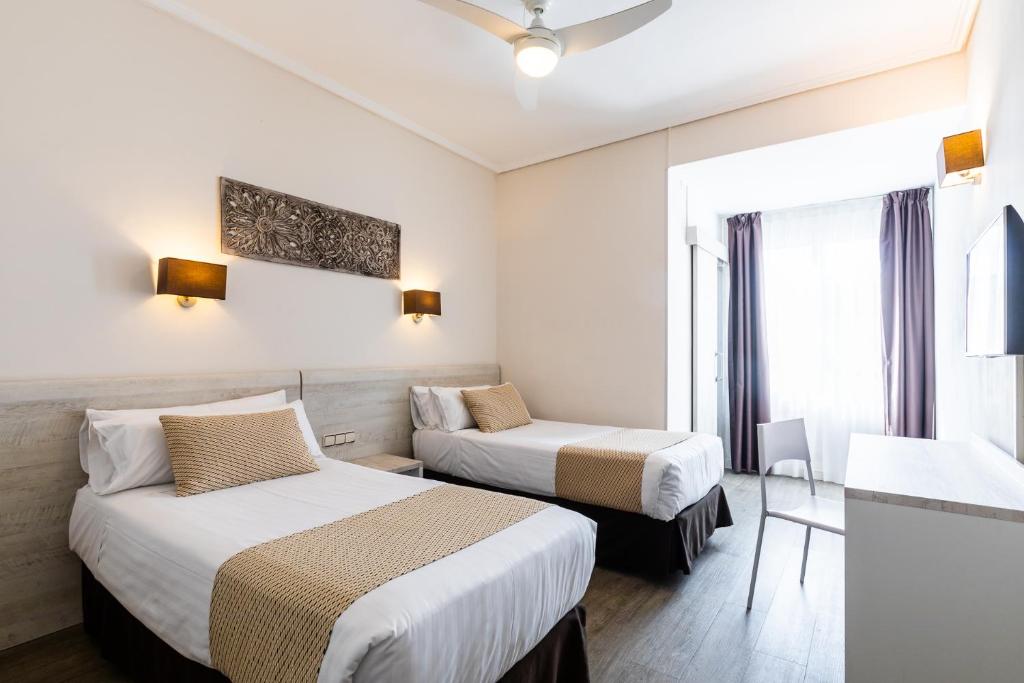 Sweet Hotel Continental, Valencia – Updated 2023 Prices