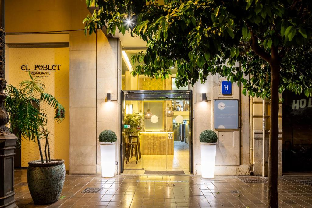 Sweet Hotel Continental, Valencia – Updated 2023 Prices