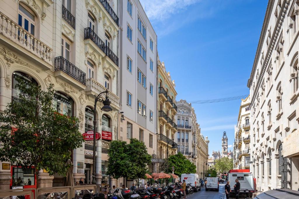 Sweet Hotel Continental, Valencia – Updated 2023 Prices
