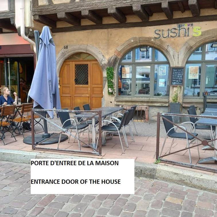 Colmar: studio dans le centre historique – photo 11