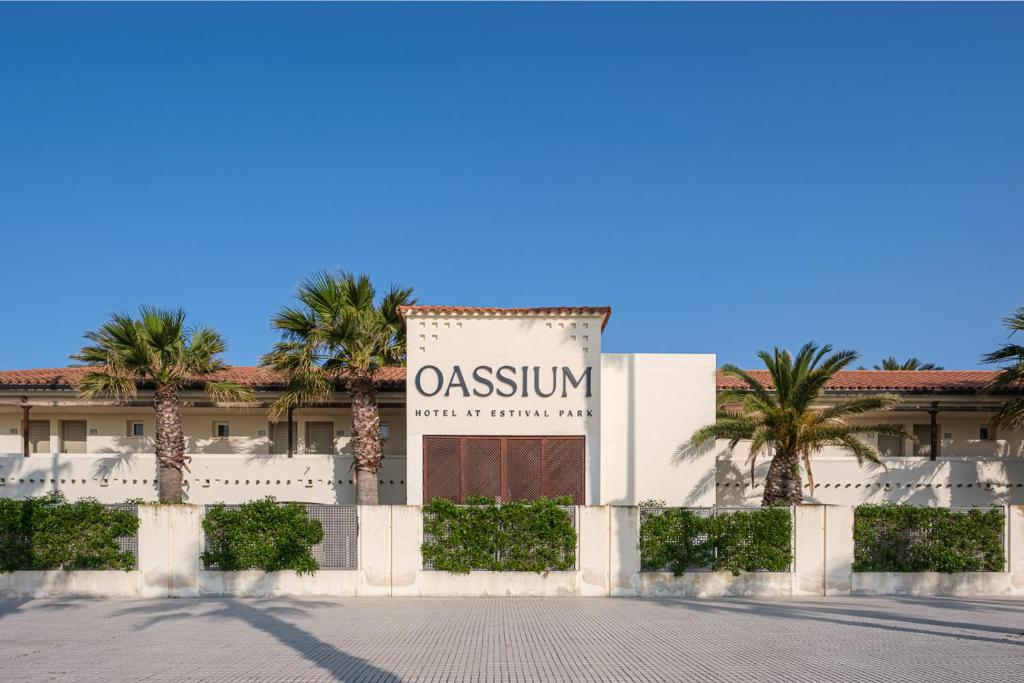 Fotografie z fotogalerie ubytování Oassium Hotel - Adults Only v destinaci La Pineda