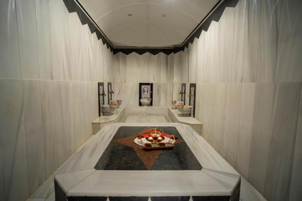 伊斯坦布尔Arts Hotel Taksim的相册照片