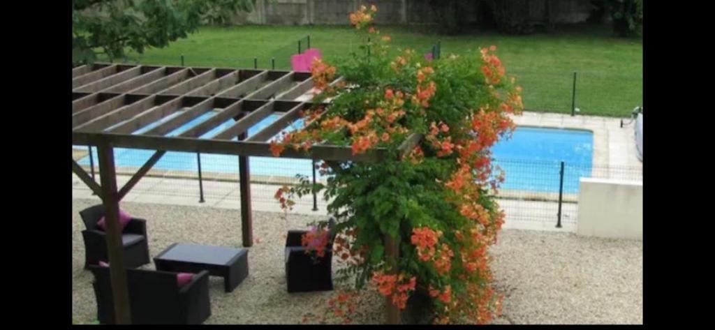 Les Roseries Boutique Gite - Casa De Cinco Dormitorios