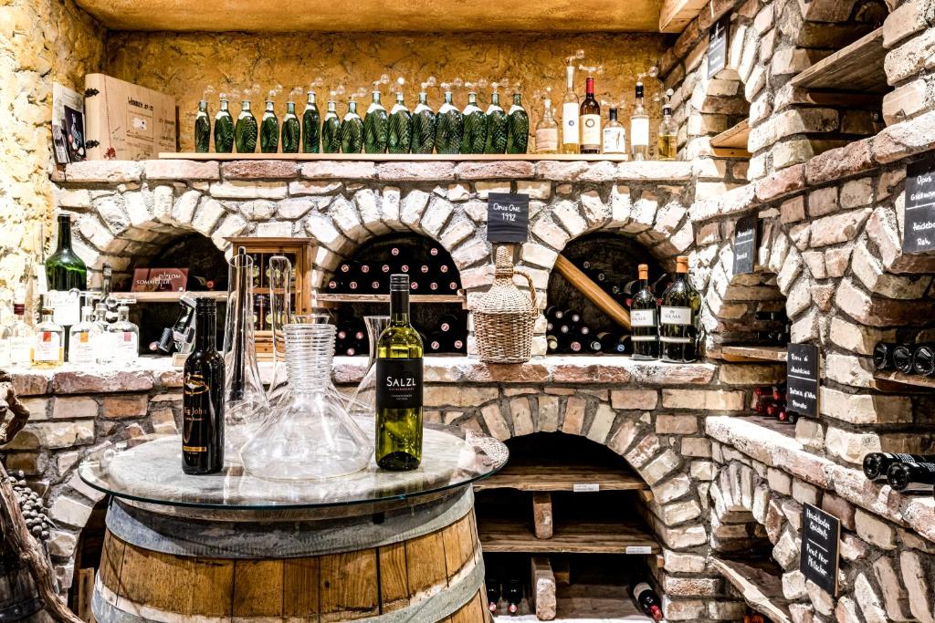Fotografie z fotogalerie ubytování Hotel Alpina Sölden - Adults Only v Söldenu