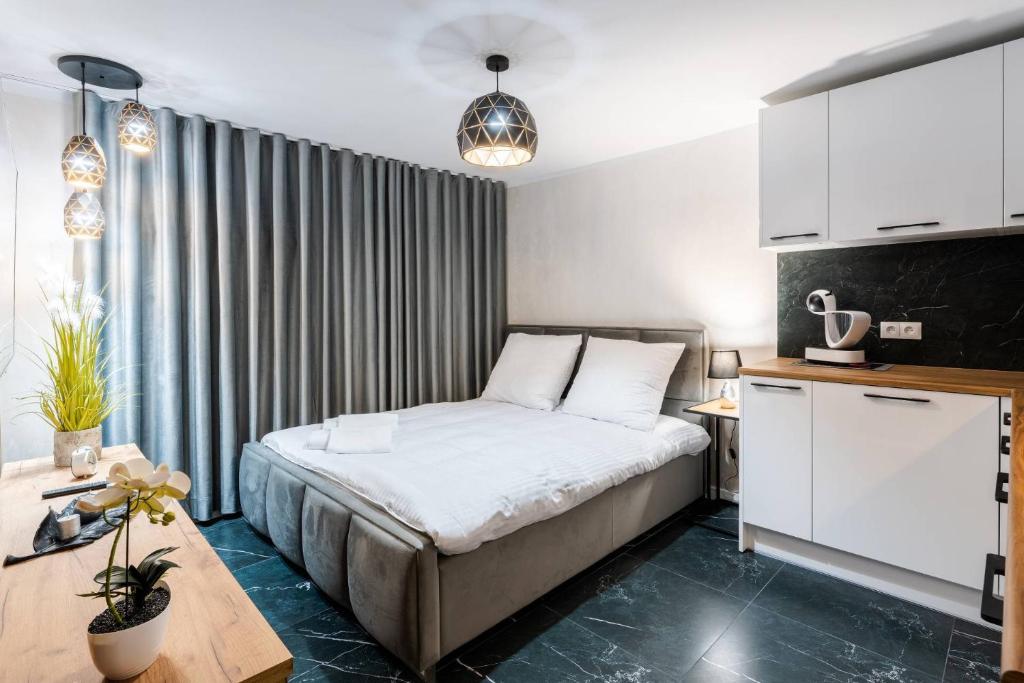Villa Sol - One-Bedroom Apartment