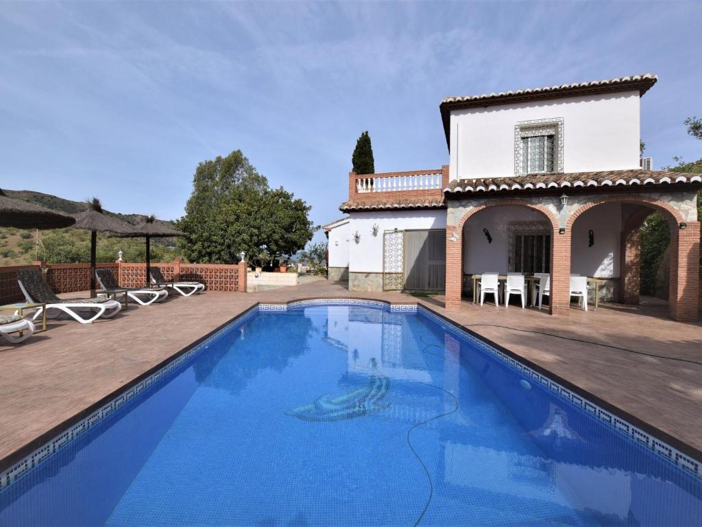 Fotografie z fotogalerie ubytování Villa Mariposa in Spain's Sunny Paradise v destinaci Arenas