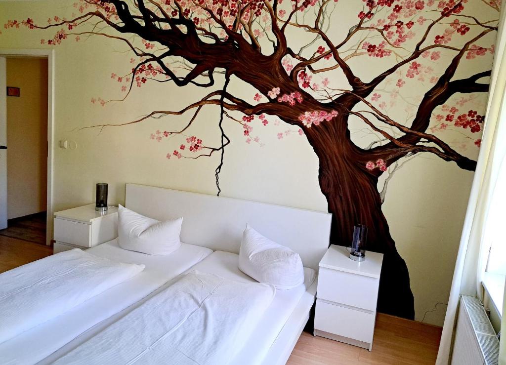 Gästehaus Villa Seraphinum - Resim 23