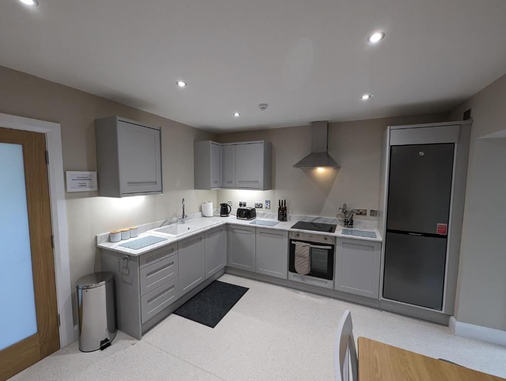 Derg Valley Apartments - Appartement - Begane Grond