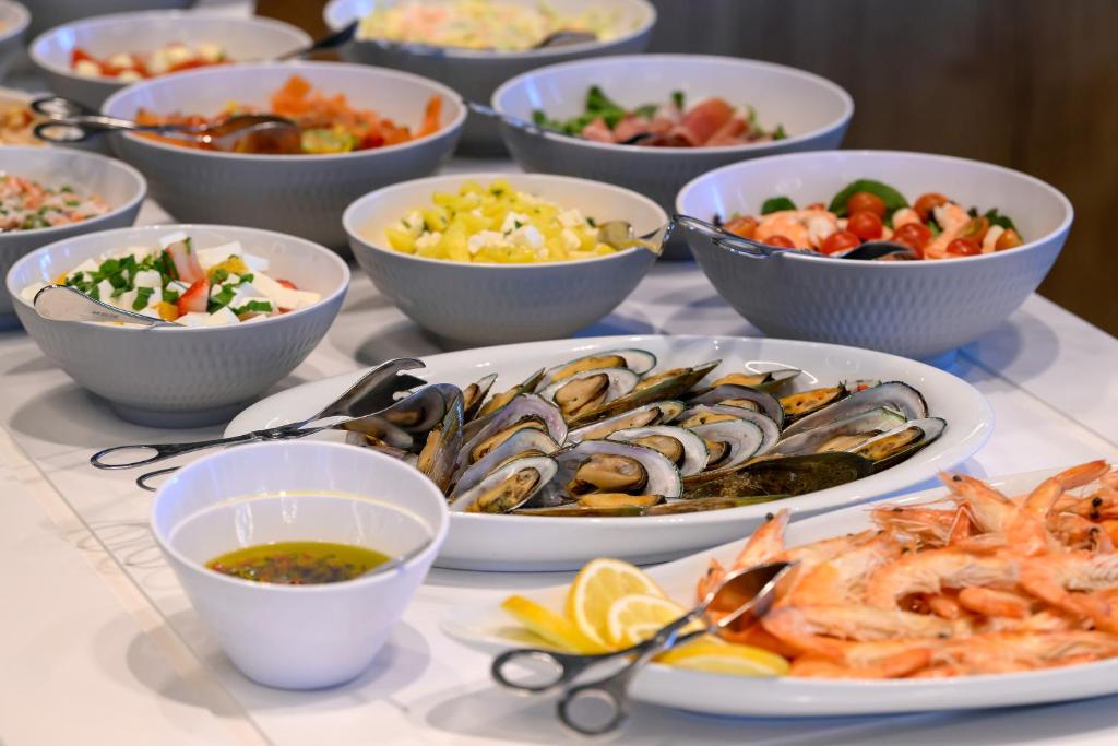 Melia Braga Hotel & Spa - Resim 44