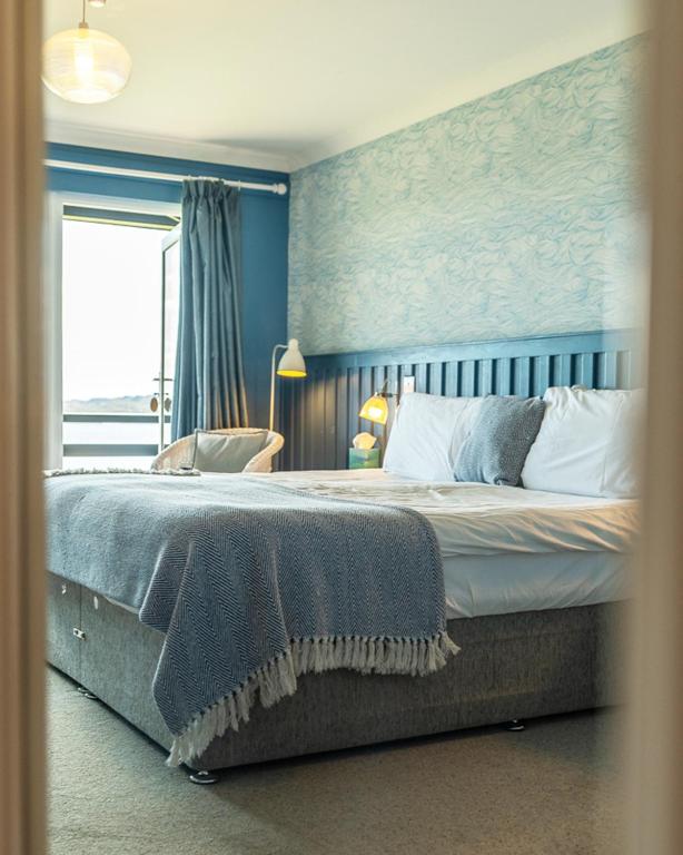 Loch Melfort Hotel - Sea View Lodge Double O Twin Room - Pet -Pehid
