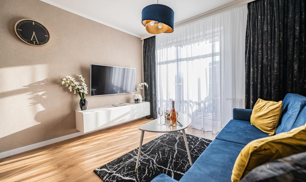 APARTMENT 24H WITH FREE GARAGE AND AC Jagiełły 5 - 11