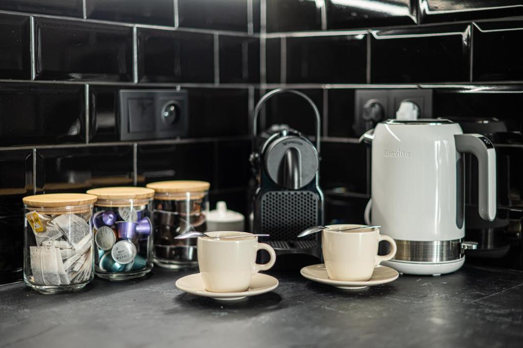 APARTMENT 24H WITH FREE GARAGE AND AC Jagiełły 5 - 7