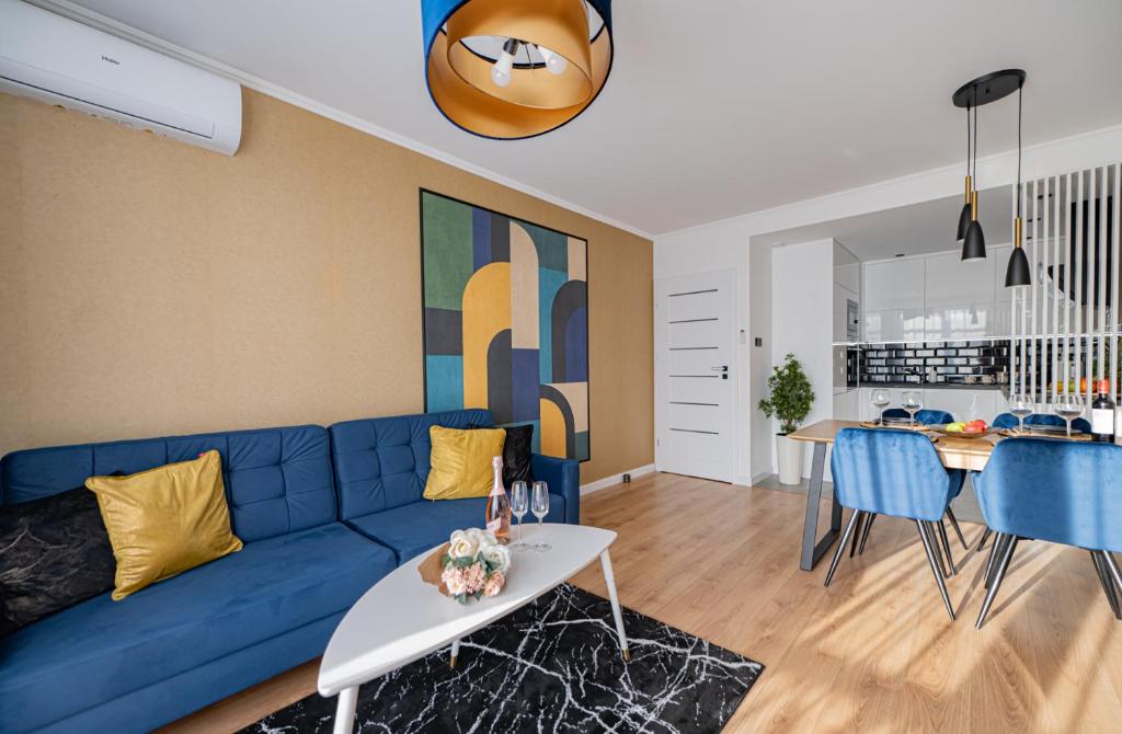 APARTMENT 24H WITH FREE GARAGE AND AC Jagiełły 5 - 13