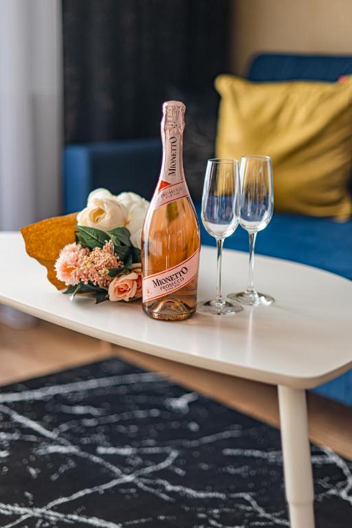 APARTMENT 24H WITH FREE GARAGE AND AC Jagiełły 5 - 14