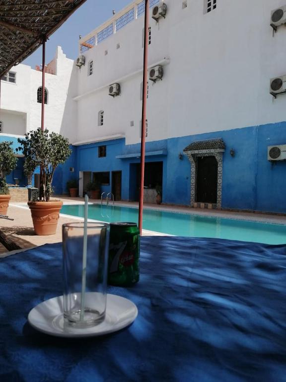 Piscina di Riad Freija-TAROUDANT o nelle vicinanze