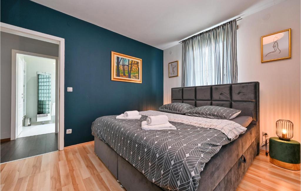 Fotografia z galérie ubytovania Pet Friendly Home In Banovo With Sauna v destinácii Vrbovec