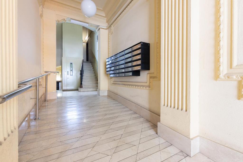 Fotografia z galérie ubytovania ApartEasy - Central Barcelona Studio Apartment v destinácii Barcelona