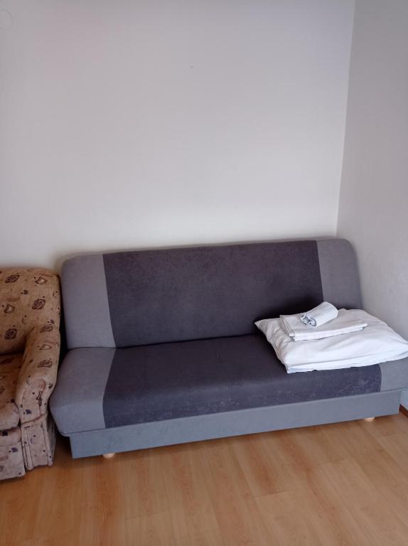 Posezení v ubytování Apartments Milinkovic