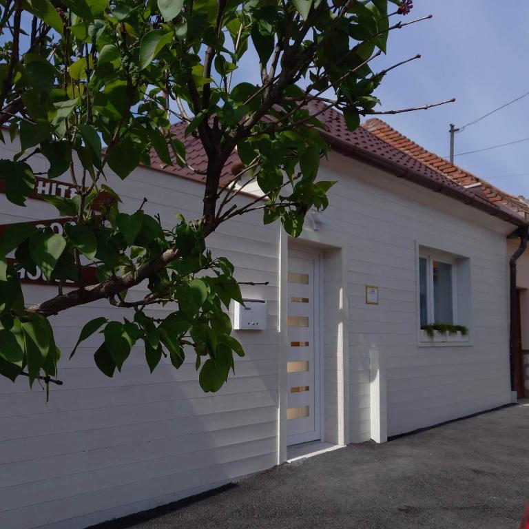 White Wood House - Eger 3300 Eger, 27 Szalapart utca kép - 1