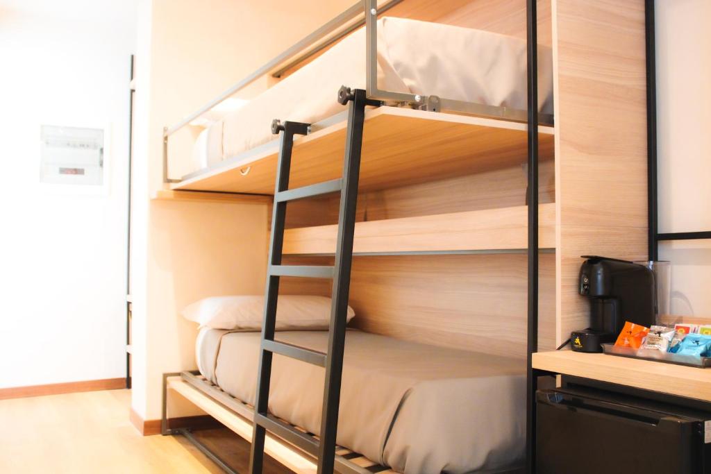 Hotel al Graspo de Ua - Resim 33