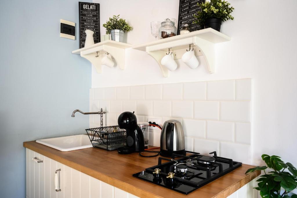 Mila and Jurija Formenti 2 apartments in heart of nautic marina, with heated swimming pool, bikes, Sup, kajak, free parking in our garden - 2