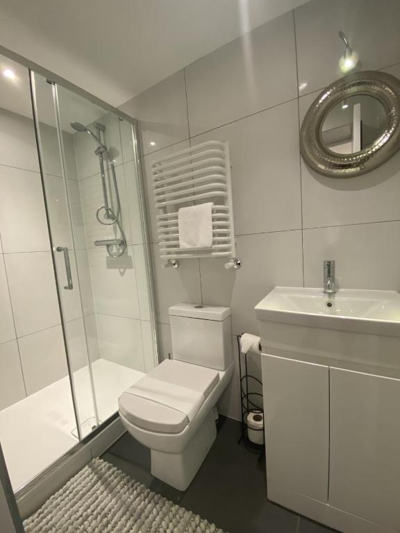 The Cherry Tree - Standard Twin Room