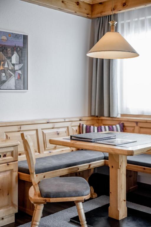 Posezení v ubytování Hotel Nevada