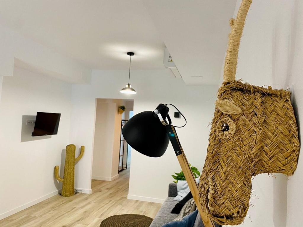 MediterraneanIndustrial Style Apartment N4, Valencia ...